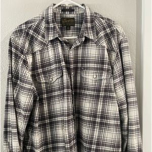 Lucky Brand long sleeve shirt.